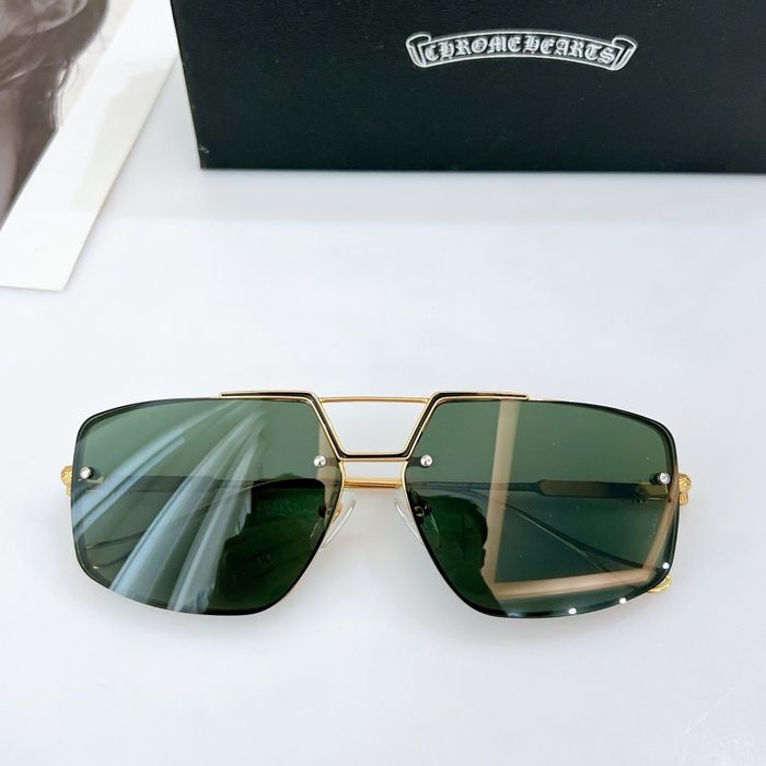 Chrome Heart Sunglasses Top Quality CRS00054
